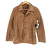 シーブリュームス C.brumes cow leather カウレザージャケット メンズ US:36