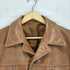 シーブリュームス C.brumes cow leather カウレザージャケット メンズ US:36