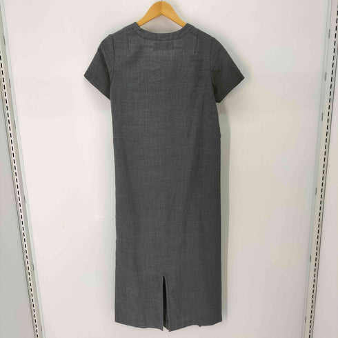 トリココムデギャルソン tricot COMME des GARCONS 90S~ ラップデザイン 変形ワンピース レディース