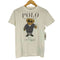 ポロラルフローレン POLO RALPH LAUREN CUSTOM SLIM FIT ポロベア ミレニアルベア Tシャツ レディース XS