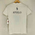 ポロラルフローレン POLO RALPH LAUREN CUSTOM SLIM FIT ポロベア ミレニアルベア Tシャツ レディース XS