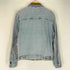 マンゴー MNG DENIMWEAR 襟コーデュロイ デニムトラッカージャケット メンズ JPN:S
