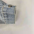 マンゴー MNG DENIMWEAR 襟コーデュロイ デニムトラッカージャケット メンズ JPN:S