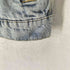 マンゴー MNG DENIMWEAR 襟コーデュロイ デニムトラッカージャケット メンズ JPN:S