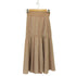 Audire Airy jacquard skirt レディース JPN:M