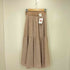 Audire Airy jacquard skirt レディース JPN:M