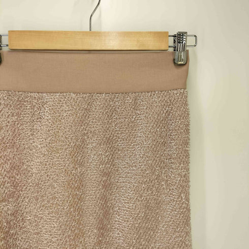 Audire Airy jacquard skirt レディース JPN:M