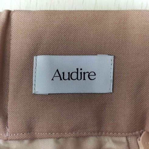 Audire Airy jacquard skirt レディース JPN:M