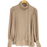 Audire drape blouse レディース JPN:M