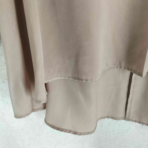 Audire drape blouse レディース JPN:M