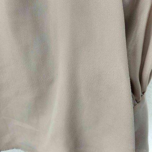 Audire drape blouse レディース JPN:M