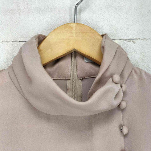 Audire drape blouse レディース JPN:M