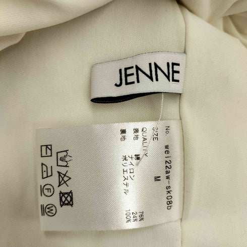 ジェンヌ JENNE スカート ケーブルニット レディース JPN:M