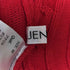 ジェンヌ JENNE ケーブル Vネックニット レディース JPN:M