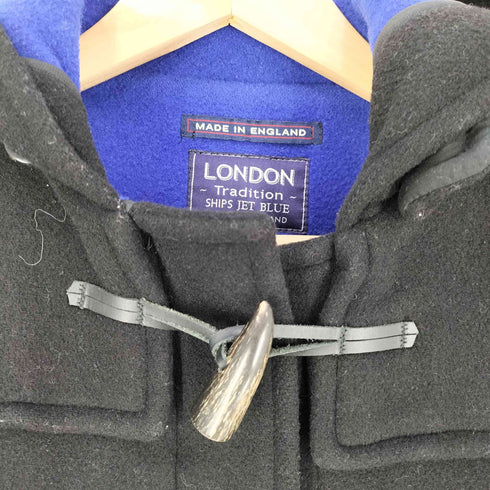 ロンドントラディション LONDON TRADITION 別注 ダッフルコート メンズ JPN:S