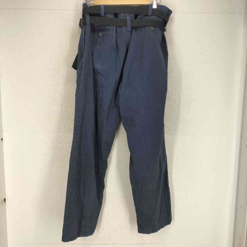 メゾンエウレカ MAISON EUREKA 070 VINTAGE REWORK CHINOS メンズ JPN:M