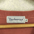 バーバリーズ BURBERRYS 白タグ コットン Vネックニット メンズ 3L