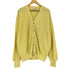 - JOCKEY 70S USA製 アクリルカーディガン メンズ JPN:XL