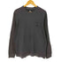 ステューシー Stussy Over Dyed Pocket 後染め ロングスリーブカットソー メンズ M