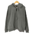 Alfred Alex Rubber Logo Zip Hoodie メンズ JPN:M