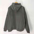 Alfred Alex Rubber Logo Zip Hoodie メンズ JPN:M