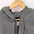 Alfred Alex Rubber Logo Zip Hoodie メンズ JPN:M