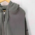Alfred Alex Rubber Logo Zip Hoodie メンズ JPN:M