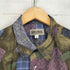 セントアーサー SENT ARSER 総柄コットンシャツ メンズ JPN:L