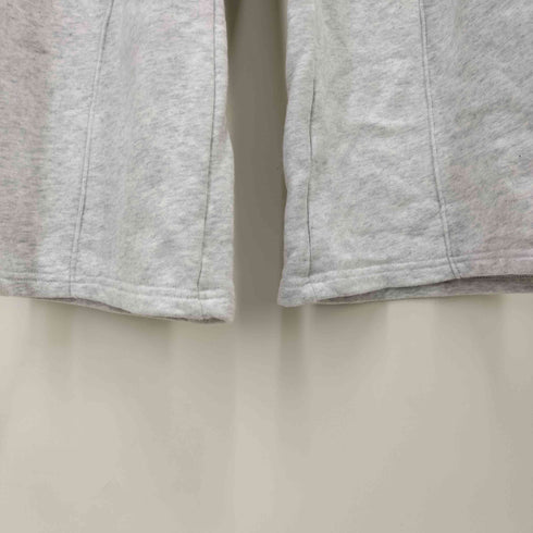 Juemi EMB Crease Wide Sweat Pants レディース FREE
