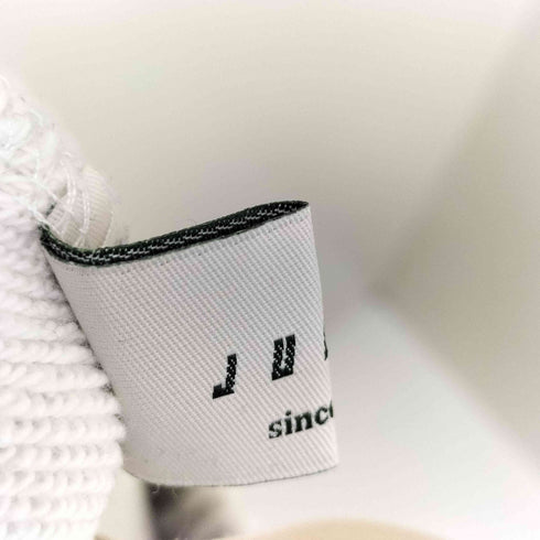 Juemi EMB Crease Wide Sweat Pants レディース FREE