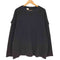 エヌハリウッド N.HOOLYWOOD インサイドアウト L/S サーマルカットソー メンズ 38