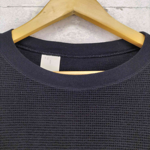 エヌハリウッド N.HOOLYWOOD インサイドアウト L/S サーマルカットソー メンズ 38