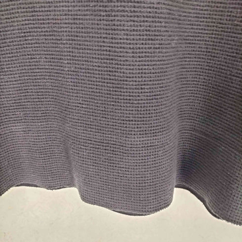 エヌハリウッド N.HOOLYWOOD インサイドアウト L/S サーマルカットソー メンズ 38