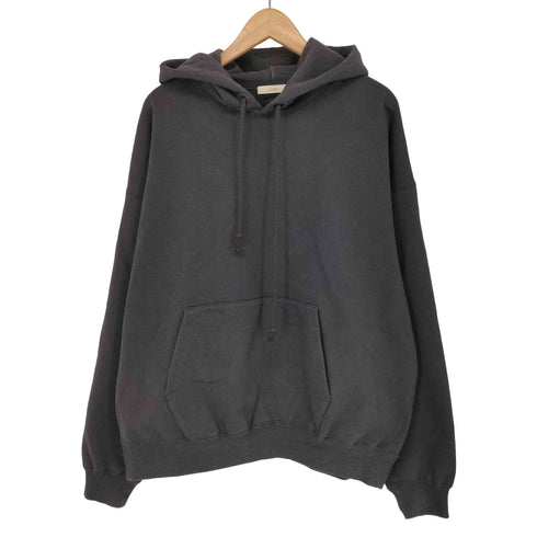 リドム LIDnM wide loose parka メンズ JPN:M
