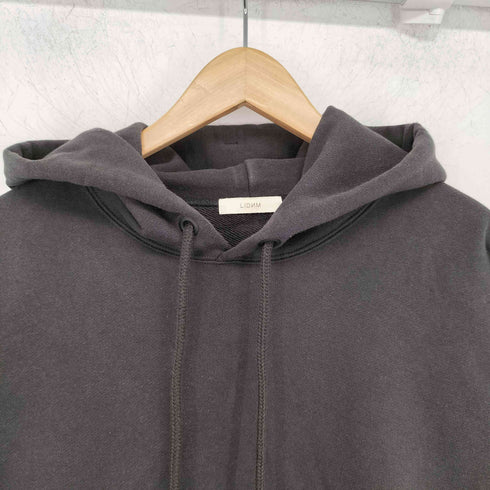 リドム LIDnM wide loose parka メンズ JPN:M