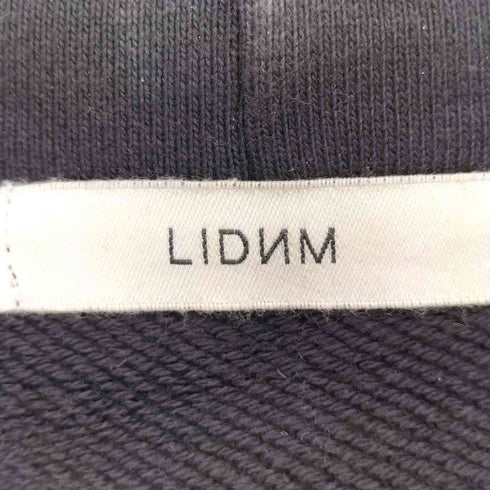 リドム LIDnM wide loose parka メンズ JPN:M