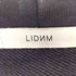 リドム LIDnM wide loose parka メンズ JPN:M