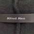 Alfred Alex ジップアップパーカー メンズ JPN:S