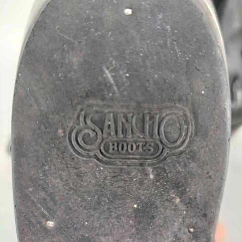 SANCHO サイドゴア ウエスタンブーツ メンズ EUR:41