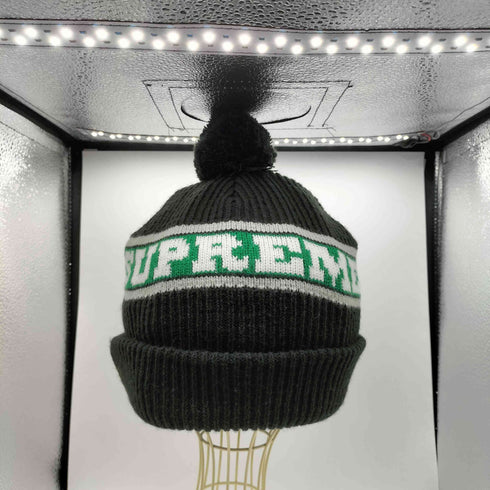 シュプリーム Supreme 24AW Big Stripe Beanie ビッグ ストライプ ビーニー メンズ