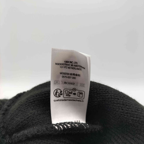 シュプリーム Supreme 24AW Big Stripe Beanie ビッグ ストライプ ビーニー メンズ