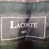 ラコステ LACOSTE ジップアップブルゾン メンズ 48/3