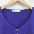 ザラ ZARA クロップドカーディガン レディース import:S