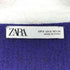 ザラ ZARA クロップドカーディガン レディース import:S