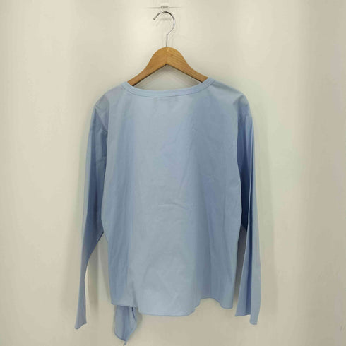 セオリー theory Women's Serah Stretch Cotton Top セラ ストレッチ コットン トップ レディース S