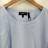 セオリー theory Women's Serah Stretch Cotton Top セラ ストレッチ コットン トップ レディース S