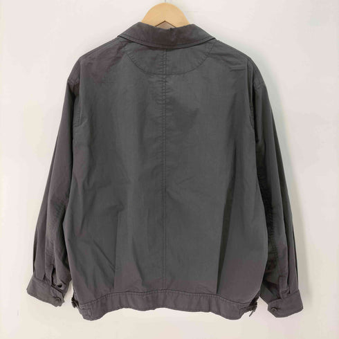 スティーブンアラン Steven Alan TC TYPEWRITER DARUMA DRZLR JACKET メンズ JPN:XL