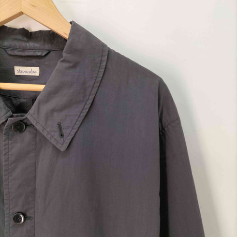 スティーブンアラン Steven Alan TC TYPEWRITER DARUMA DRZLR JACKET メンズ JPN:XL