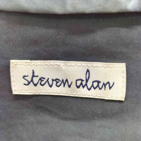 スティーブンアラン Steven Alan TC TYPEWRITER DARUMA DRZLR JACKET メンズ JPN:XL