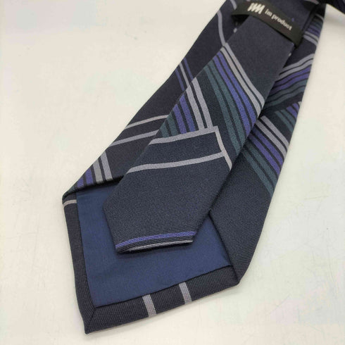 エルメネジルドゼニア Ermenegildo Zegna イタリア製 象 アニマル 総柄 シルク ネクタイ メンズ